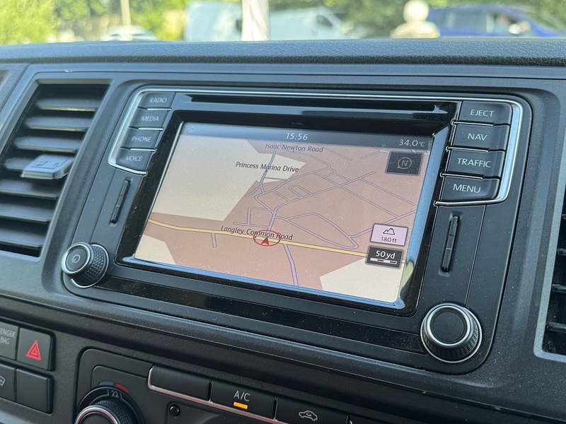 Volkswagen T6 T28 LWB 150 DSG 2.0 5dr Camper Automatic Diesel