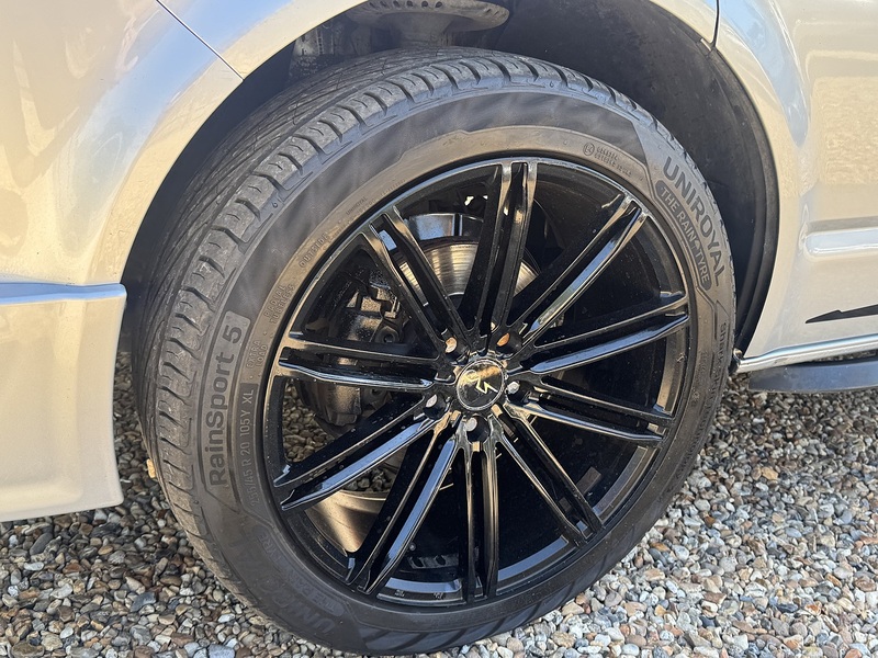 Volkswagen T6 T28 LWB 150 DSG 2.0 5dr Camper Automatic Diesel