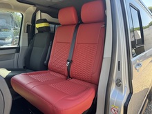 T6 T28 LWB 150 DSG 2.0 5dr Camper Automatic Diesel