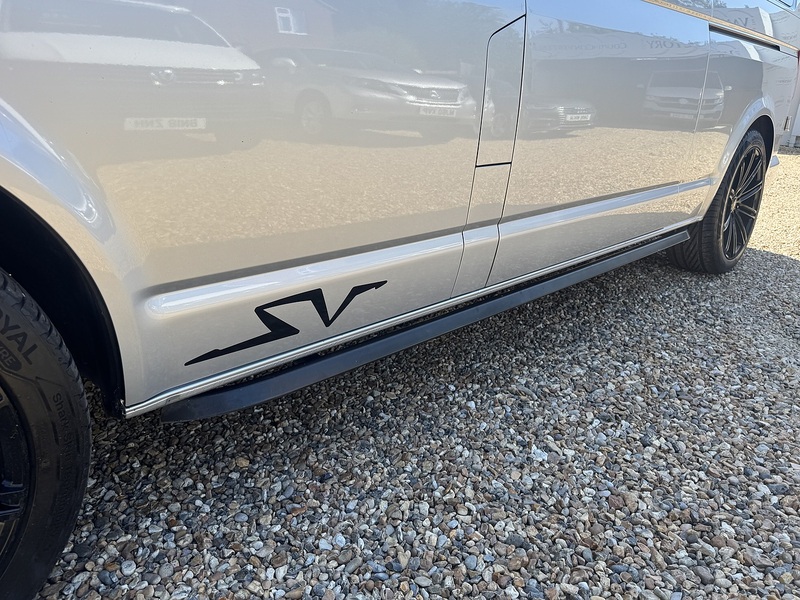 Volkswagen T6 T28 LWB 150 DSG 2.0 5dr Camper Automatic Diesel