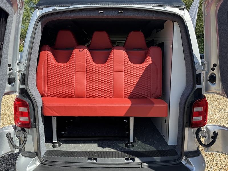 Volkswagen T6 T28 LWB 150 DSG 2.0 5dr Camper Automatic Diesel