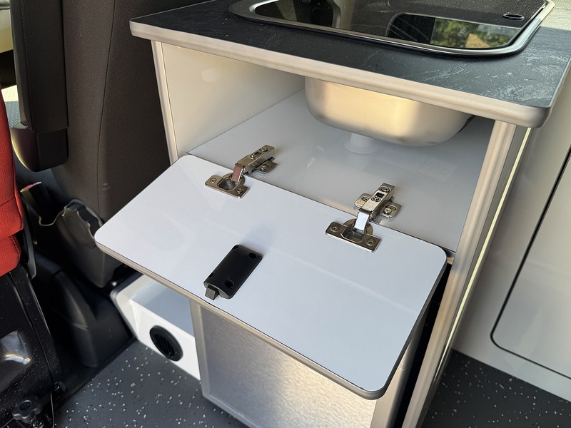 Volkswagen T6 T28 LWB 150 DSG 2.0 5dr Camper Automatic Diesel