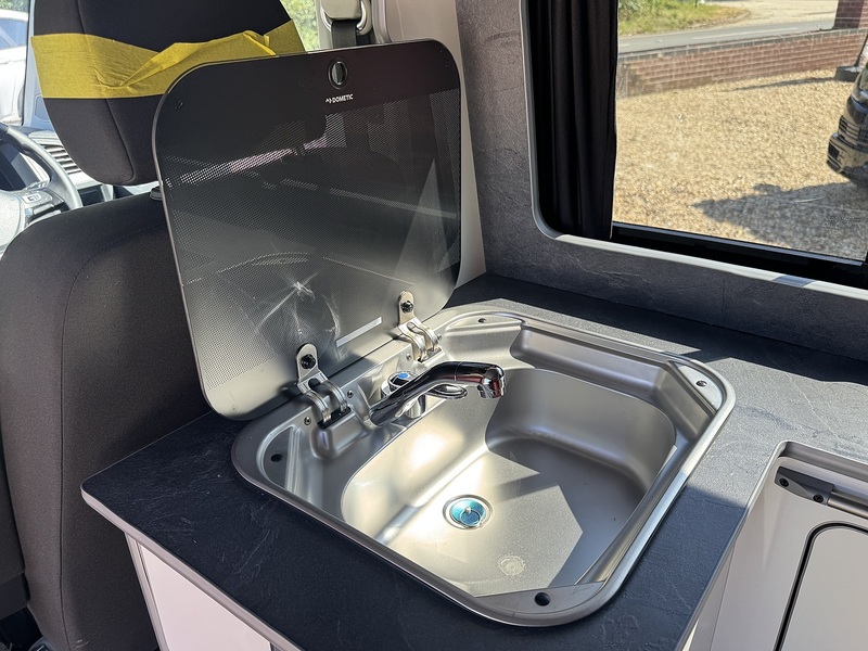 Volkswagen T6 T28 LWB 150 DSG 2.0 5dr Camper Automatic Diesel