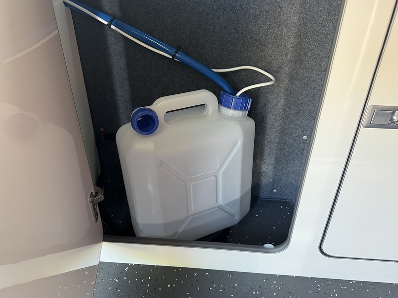 Volkswagen T6 T28 LWB 150 DSG 2.0 5dr Camper Automatic Diesel