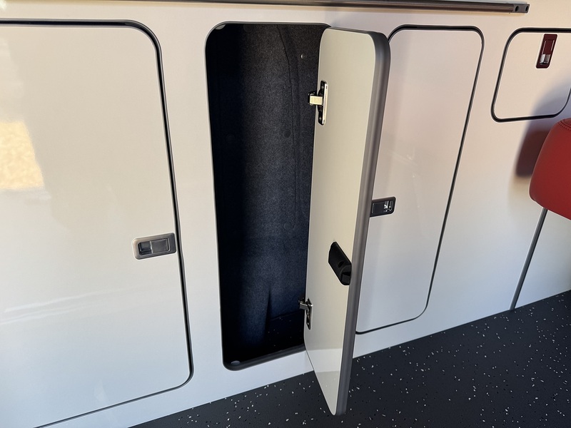 Volkswagen T6 T28 LWB 150 DSG 2.0 5dr Camper Automatic Diesel