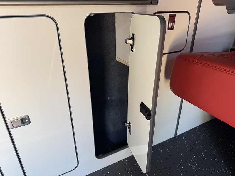 Volkswagen T6 T28 LWB 150 DSG 2.0 5dr Camper Automatic Diesel