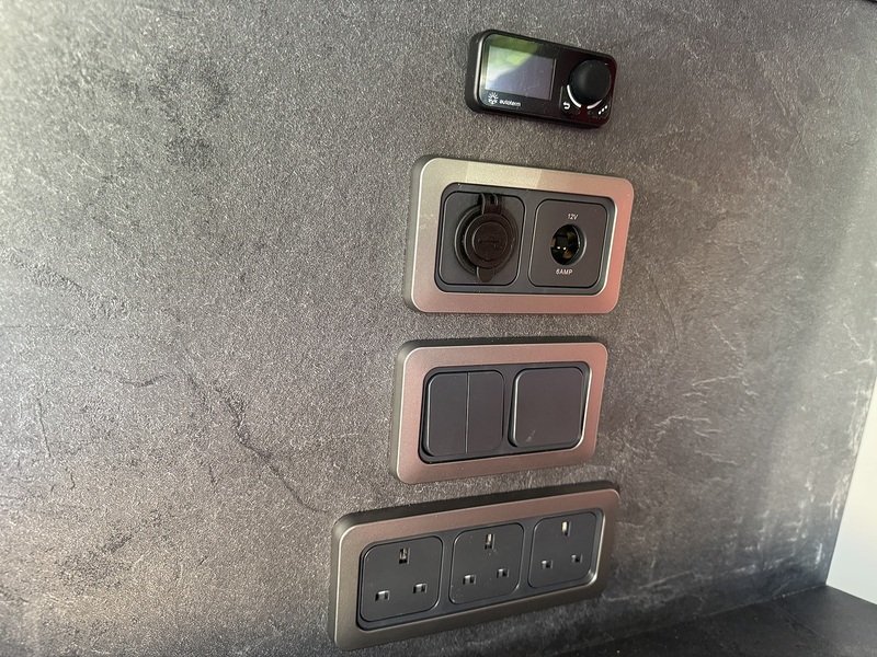 Volkswagen T6 T28 LWB 150 DSG 2.0 5dr Camper Automatic Diesel