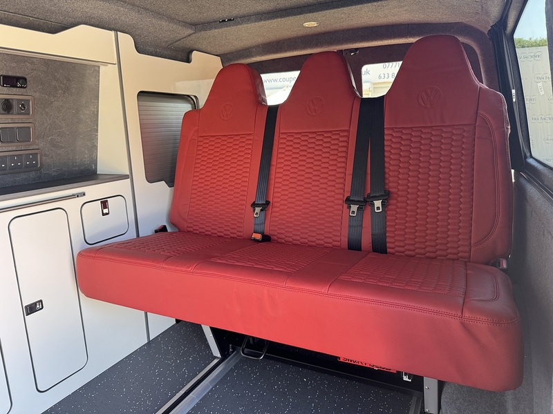 Volkswagen T6 T28 LWB 150 DSG 2.0 5dr Camper Automatic Diesel