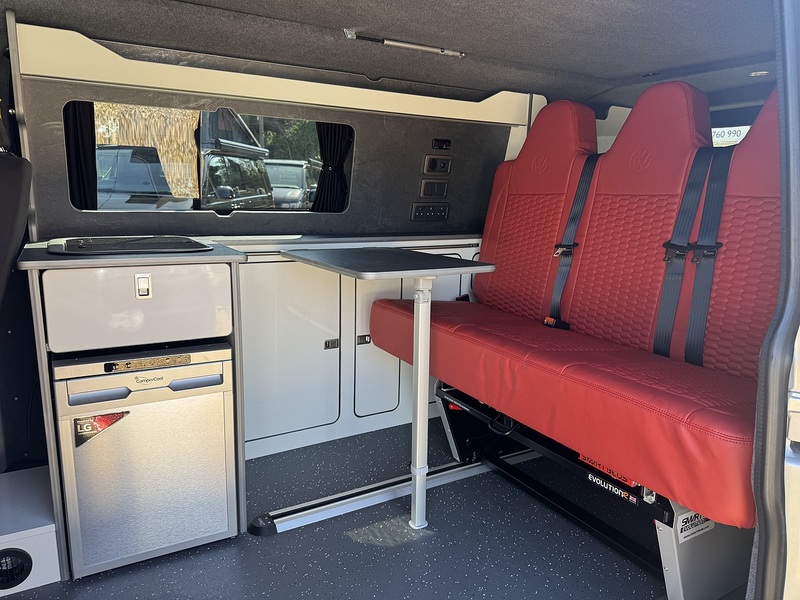 Volkswagen T6 T28 LWB 150 DSG 2.0 5dr Camper Automatic Diesel