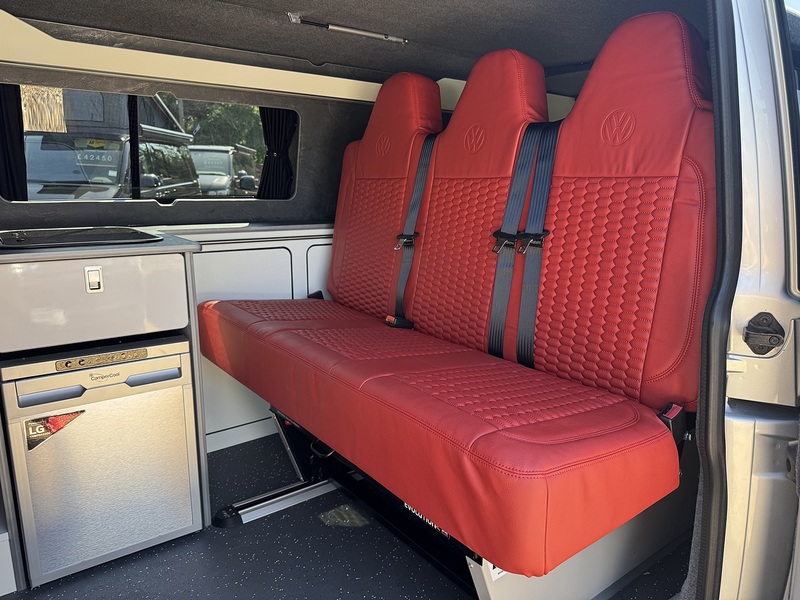 Volkswagen T6 T28 LWB 150 DSG 2.0 5dr Camper Automatic Diesel