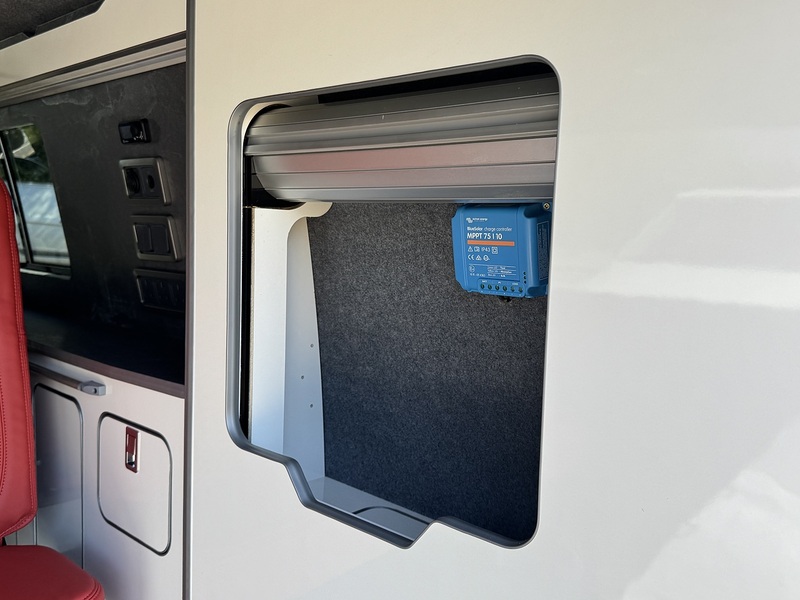 Volkswagen T6 T28 LWB 150 DSG 2.0 5dr Camper Automatic Diesel