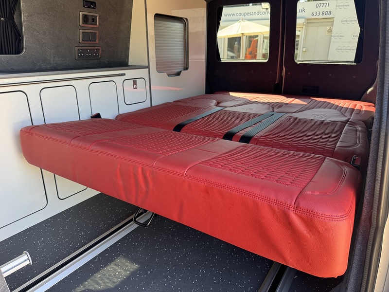 Volkswagen T6 T28 LWB 150 DSG 2.0 5dr Camper Automatic Diesel