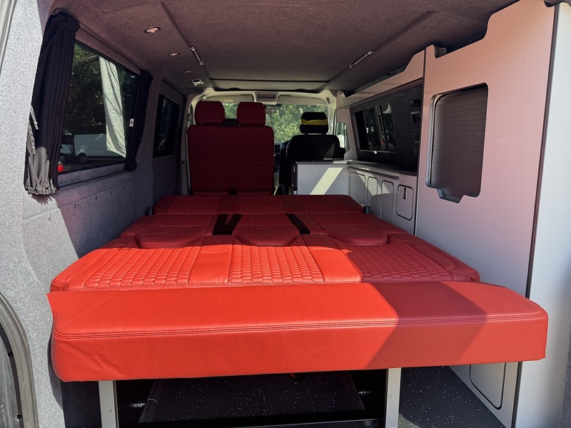 Volkswagen T6 T28 LWB 150 DSG 2.0 5dr Camper Automatic Diesel