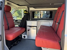 T6 T28 LWB 150 DSG 2.0 5dr Camper Automatic Diesel