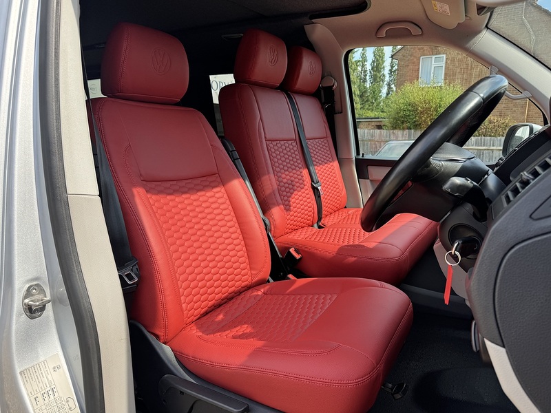 Volkswagen T6 T28 LWB 150 DSG 2.0 5dr Camper Automatic Diesel