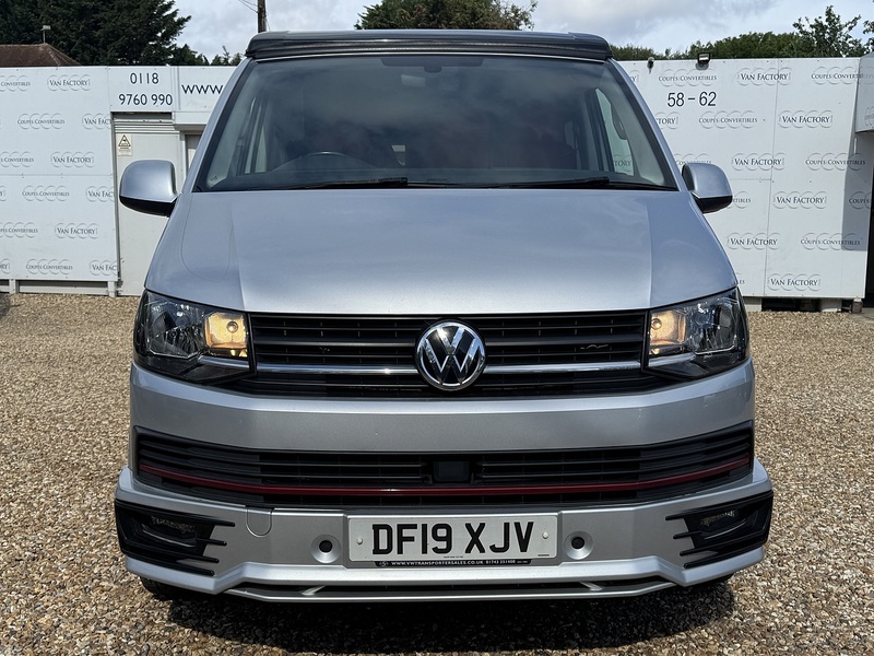 Volkswagen T6 T28 LWB 150 DSG 2.0 5dr Camper Automatic Diesel