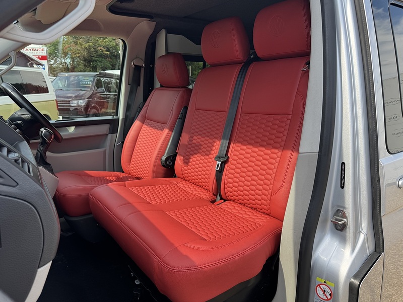 Volkswagen T6 T28 LWB 150 DSG 2.0 5dr Camper Automatic Diesel