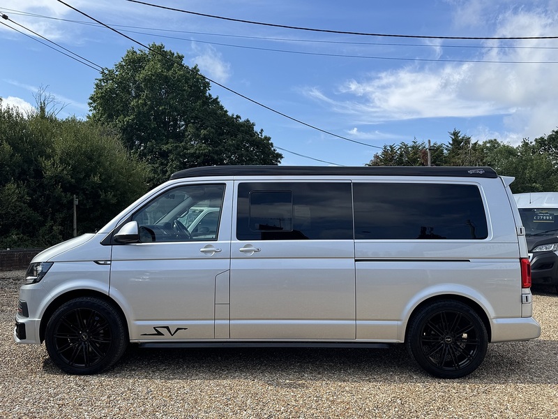 Volkswagen T6 T28 LWB 150 DSG 2.0 5dr Camper Automatic Diesel