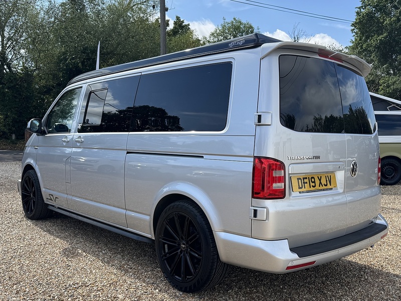 Volkswagen T6 T28 LWB 150 DSG 2.0 5dr Camper Automatic Diesel