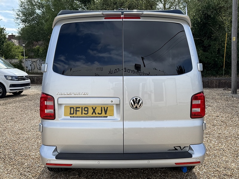 Volkswagen T6 T28 LWB 150 DSG 2.0 5dr Camper Automatic Diesel