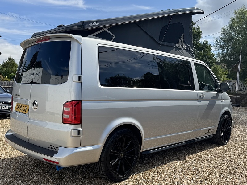 Volkswagen T6 T28 LWB 150 DSG 2.0 5dr Camper Automatic Diesel