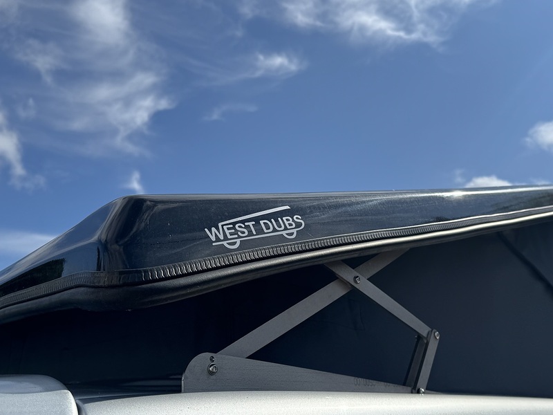 Volkswagen T6 T28 LWB 150 DSG 2.0 5dr Camper Automatic Diesel