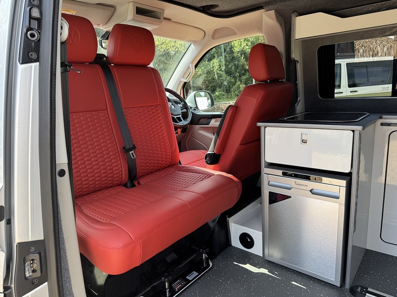 Volkswagen T6 T28 LWB 150 DSG 2.0 5dr Camper Automatic Diesel