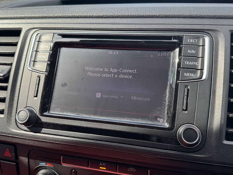 Volkswagen T6 T28 LWB 150 DSG 2.0 5dr Camper Automatic Diesel