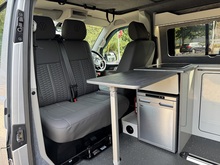 T6 T28 LWB 150 DSG 2.0 5dr Camper Automatic Diesel