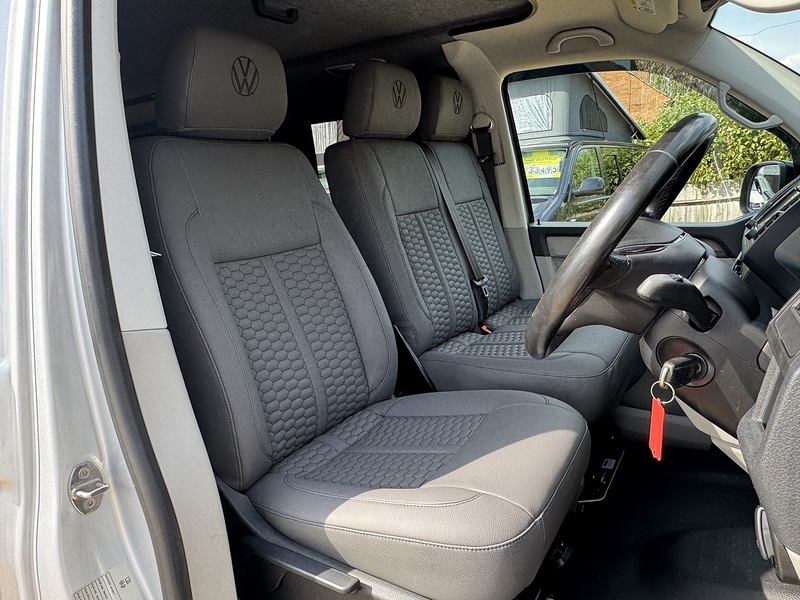 Volkswagen T6 T28 LWB 150 DSG 2.0 5dr Camper Automatic Diesel