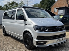 T6 T28 LWB 150 DSG 2.0 5dr Camper Automatic Diesel