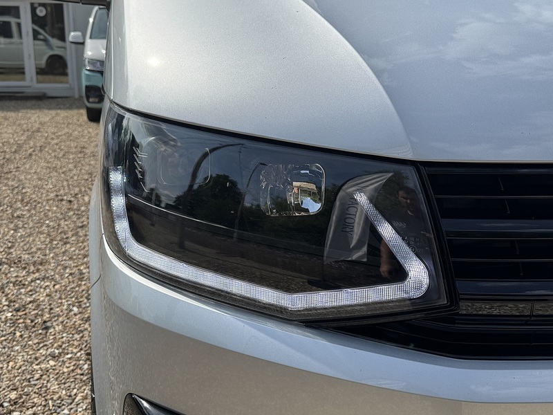 Volkswagen T6 T28 LWB 150 DSG 2.0 5dr Camper Automatic Diesel