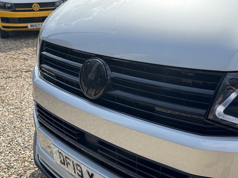 Volkswagen T6 T28 LWB 150 DSG 2.0 5dr Camper Automatic Diesel