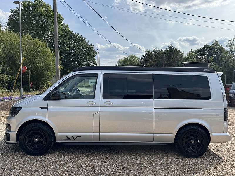 Volkswagen T6 T28 LWB 150 DSG 2.0 5dr Camper Automatic Diesel