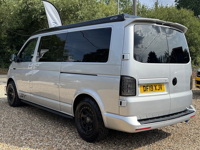 Volkswagen T6 T28 LWB 150 DSG 2.0 5dr Camper Automatic Diesel