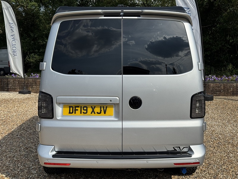 Volkswagen T6 T28 LWB 150 DSG 2.0 5dr Camper Automatic Diesel