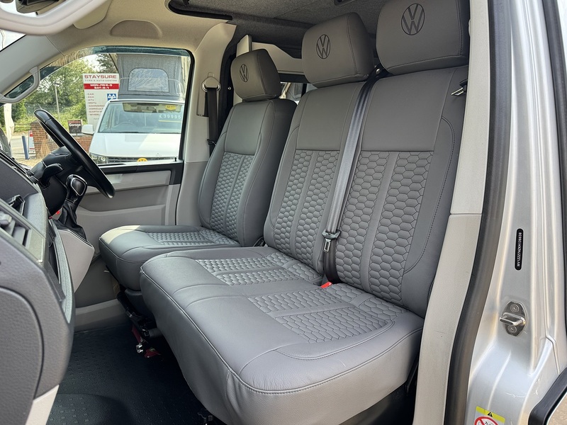Volkswagen T6 T28 LWB 150 DSG 2.0 5dr Camper Automatic Diesel