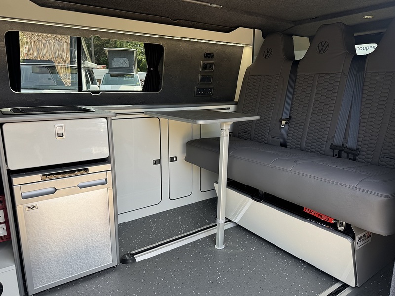 Volkswagen T6 T28 LWB 150 DSG 2.0 5dr Camper Automatic Diesel