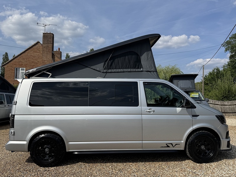 Volkswagen T6 T28 LWB 150 DSG 2.0 5dr Camper Automatic Diesel