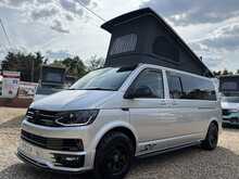 T6 T28 LWB 150 DSG 2.0 5dr Camper Automatic Diesel