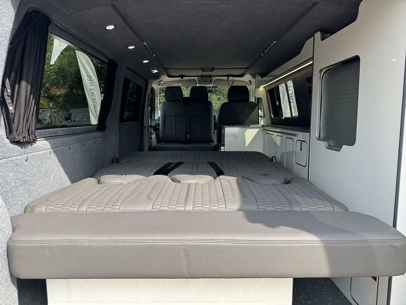 Volkswagen T6 T28 LWB 150 DSG 2.0 5dr Camper Automatic Diesel