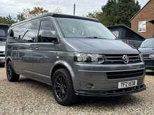 T5.1 T30 140 LWB DSG 2.0 4dr Camper Automatic Diesel