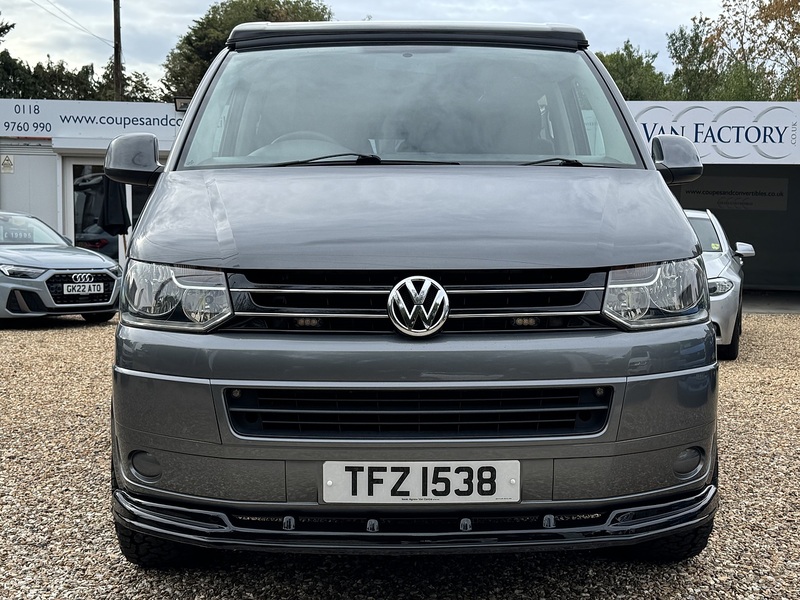 Volkswagen T5.1 T30 140 LWB DSG 2.0 4dr Camper Automatic Diesel
