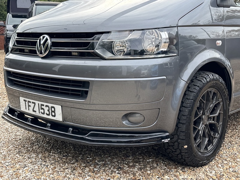 Volkswagen T5.1 T30 140 LWB DSG 2.0 4dr Camper Automatic Diesel