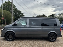 T5.1 T30 140 LWB DSG 2.0 4dr Camper Automatic Diesel