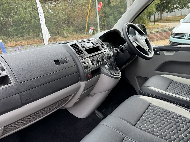 Volkswagen T5.1 T30 140 LWB DSG 2.0 4dr Camper Automatic Diesel