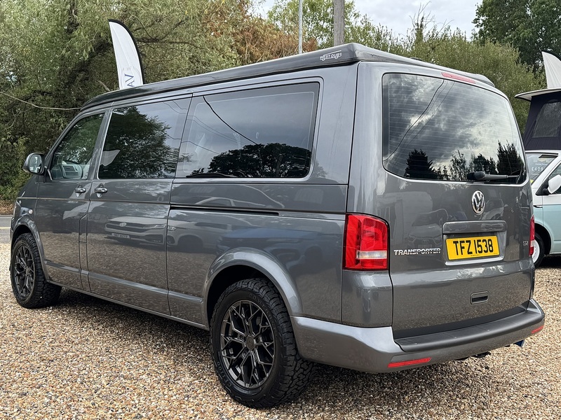Volkswagen T5.1 T30 140 LWB DSG 2.0 4dr Camper Automatic Diesel