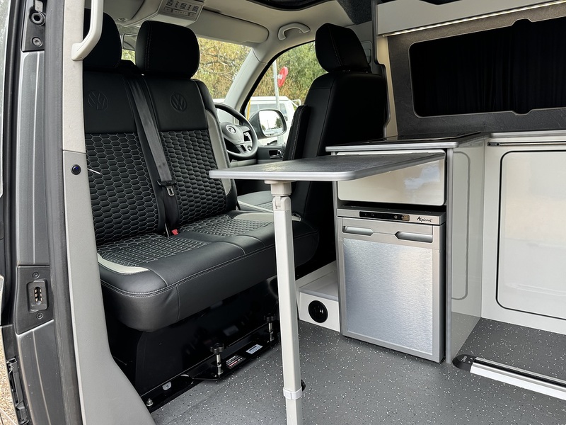 Volkswagen T5.1 T30 140 LWB DSG 2.0 4dr Camper Automatic Diesel