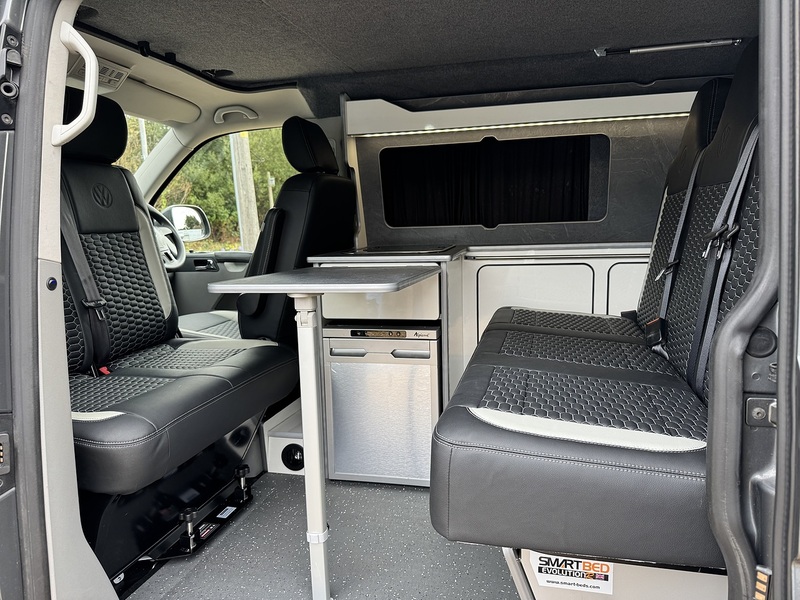 Volkswagen T5.1 T30 140 LWB DSG 2.0 4dr Camper Automatic Diesel