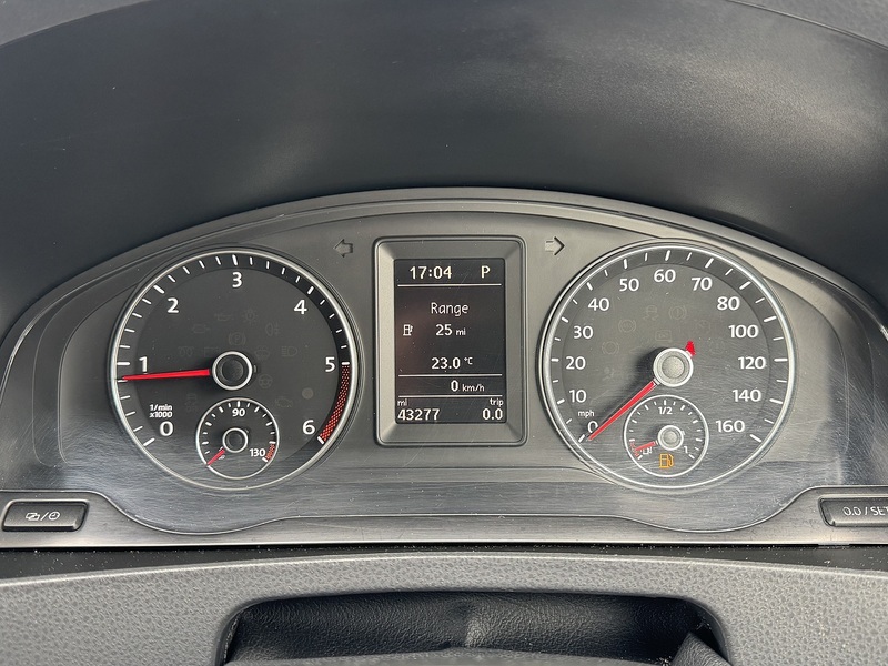 Volkswagen T5.1 T30 140 LWB DSG 2.0 4dr Camper Automatic Diesel